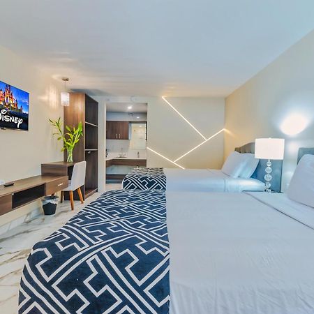 Sunshine Inn Kissimmee Bagian luar foto