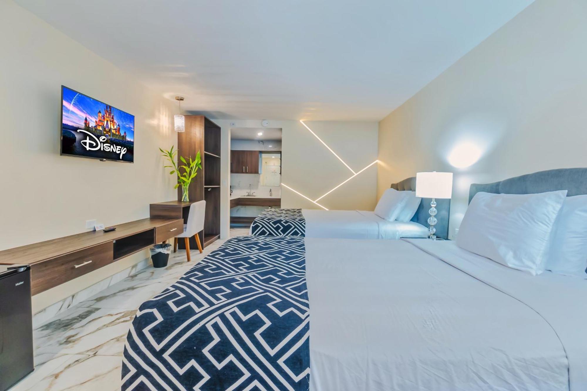 Sunshine Inn Kissimmee Bagian luar foto