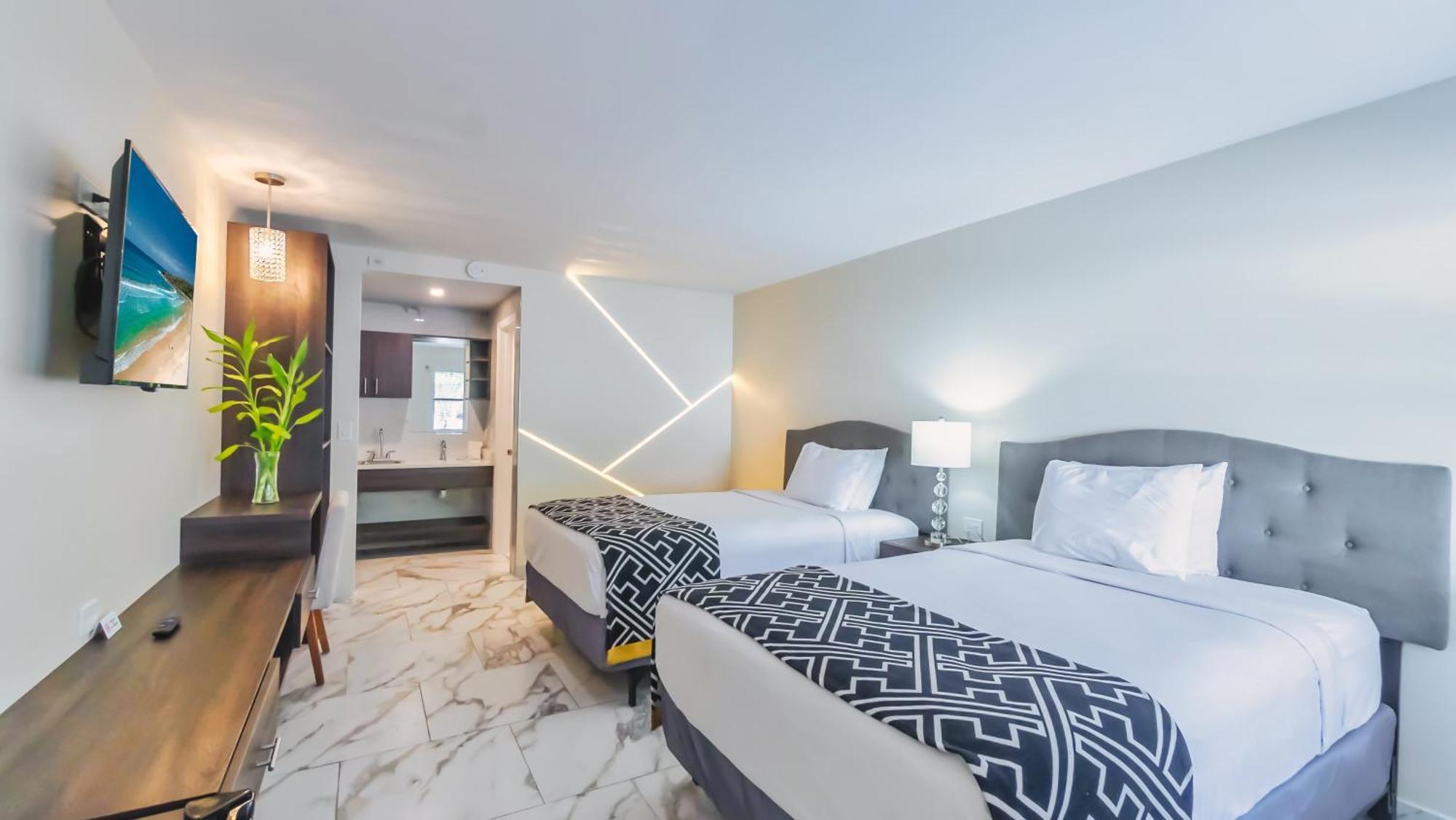 Sunshine Inn Kissimmee Bagian luar foto