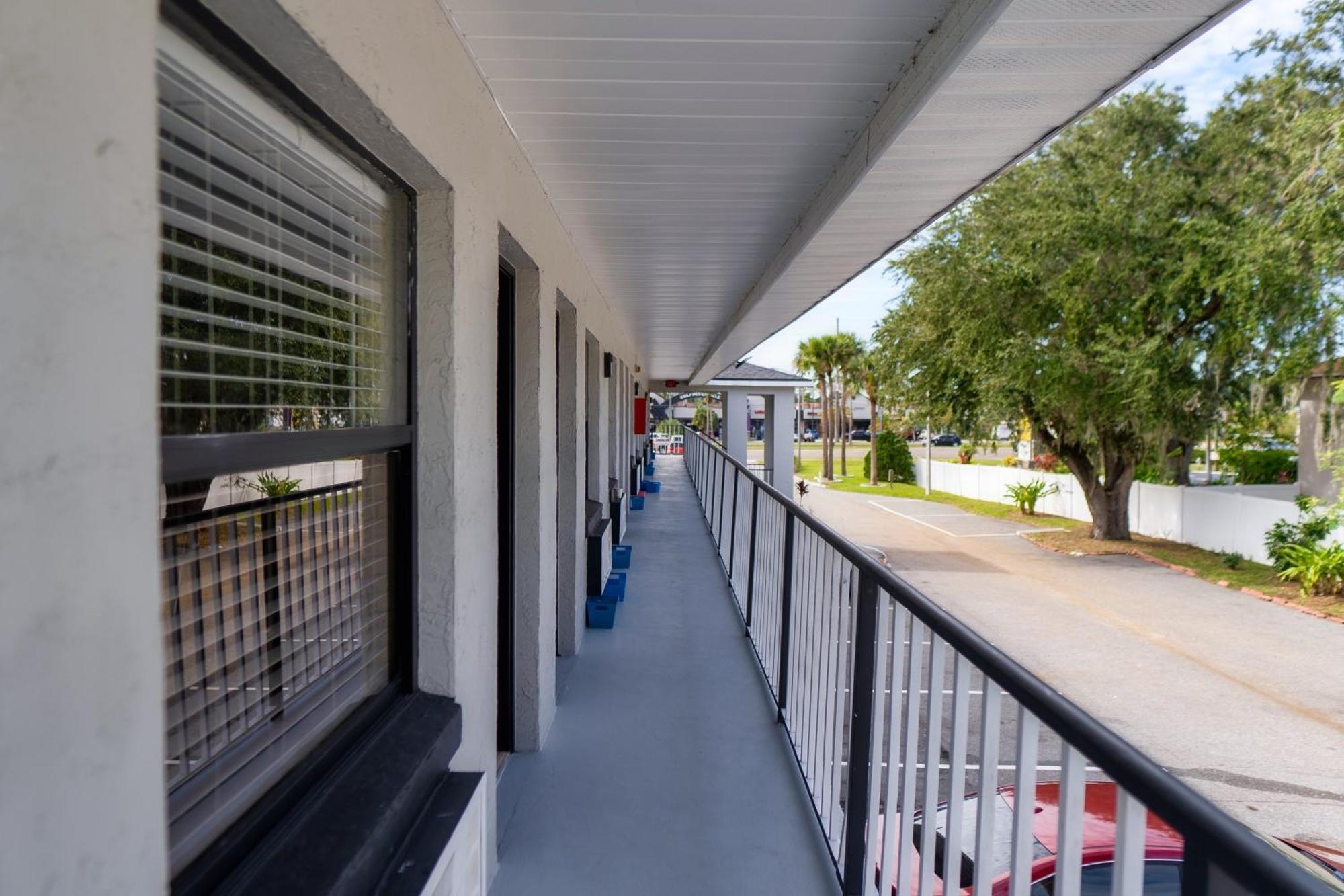 Sunshine Inn Kissimmee Bagian luar foto