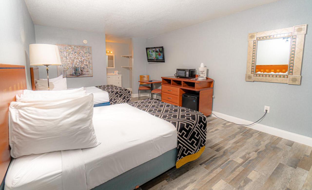 Sunshine Inn Kissimmee Bagian luar foto