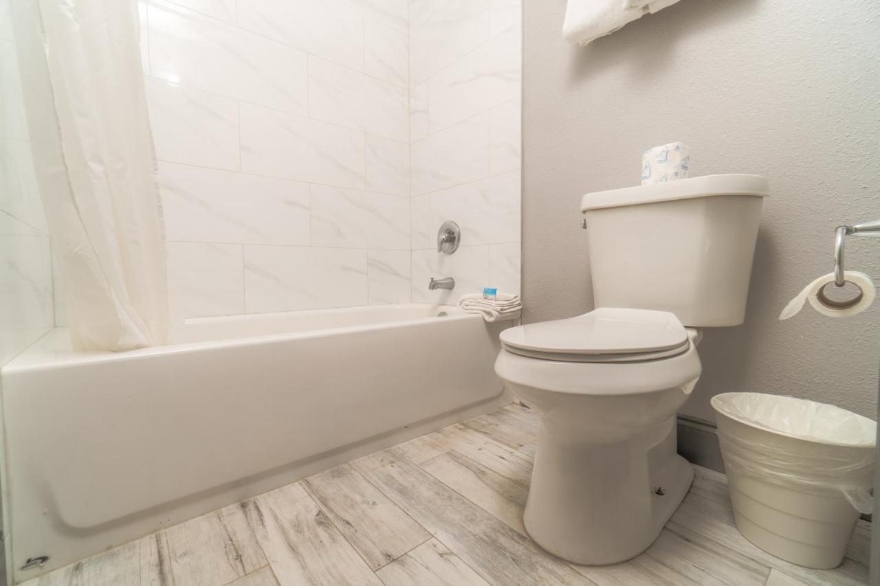 Sunshine Inn Kissimmee Bagian luar foto