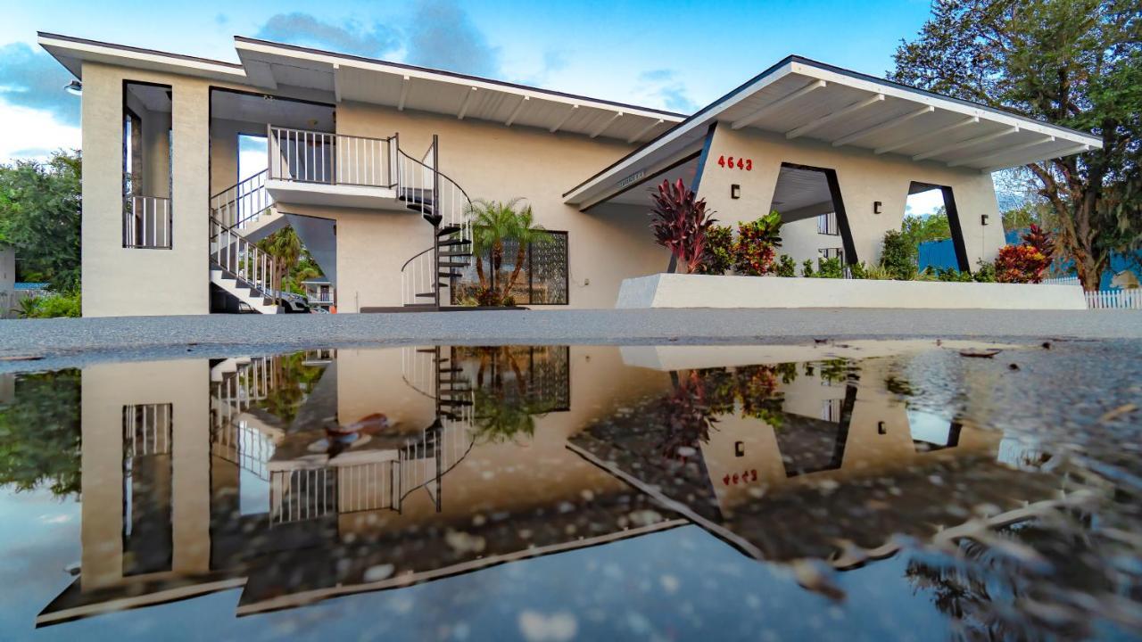 Sunshine Inn Kissimmee Bagian luar foto