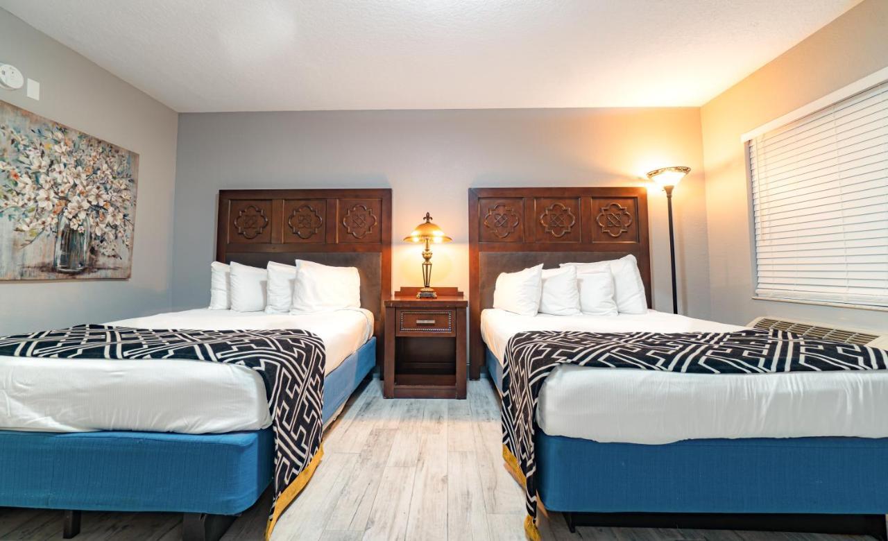 Sunshine Inn Kissimmee Bagian luar foto