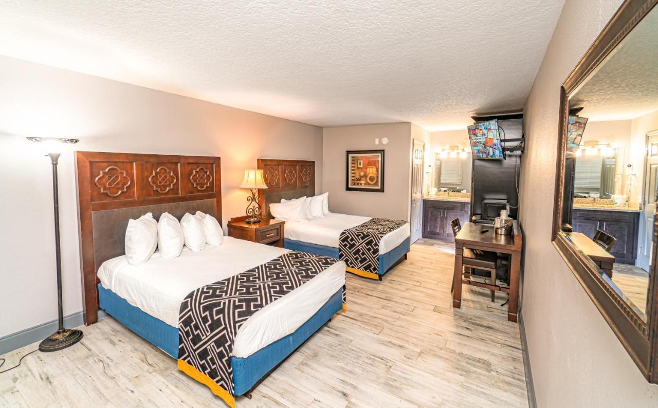 Sunshine Inn Kissimmee Bagian luar foto
