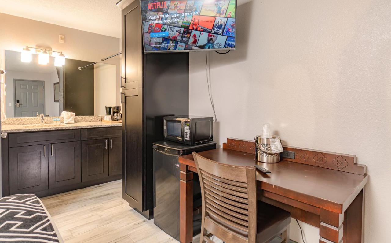 Sunshine Inn Kissimmee Bagian luar foto