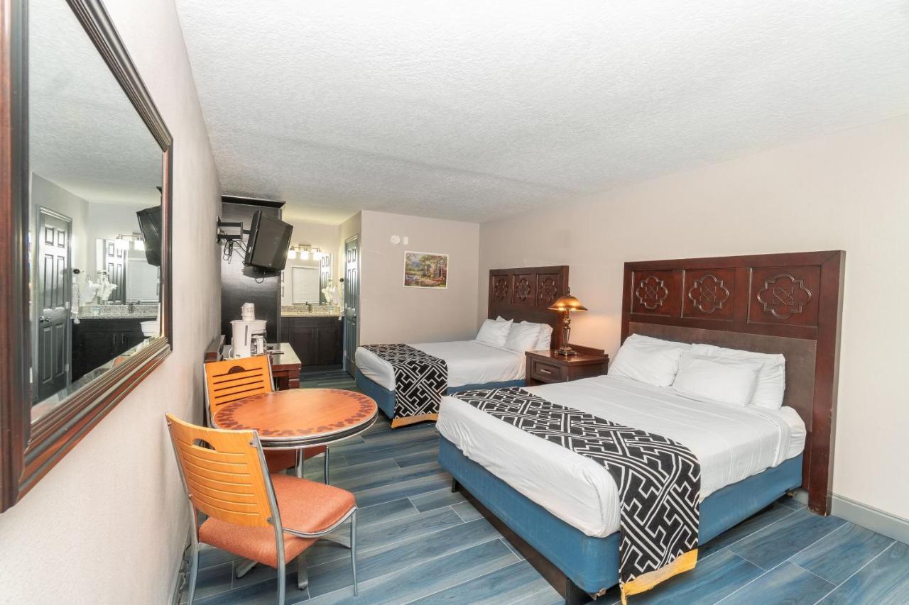 Sunshine Inn Kissimmee Bagian luar foto