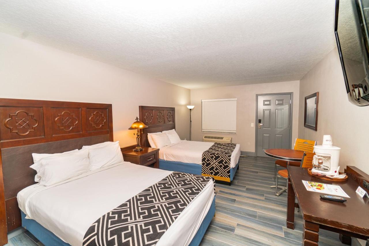 Sunshine Inn Kissimmee Bagian luar foto