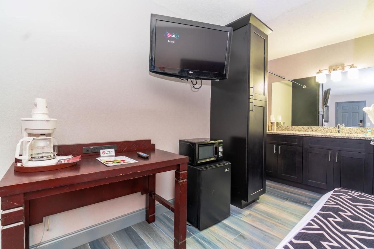 Sunshine Inn Kissimmee Bagian luar foto